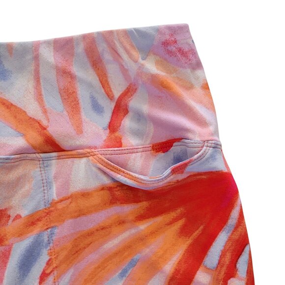 Tribal Sport High Performance Skort Tropical Orchid UPF 50+ Sz Large (12-14) - Picture 5 of 16